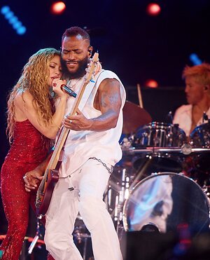Shakira leaked photo #117
