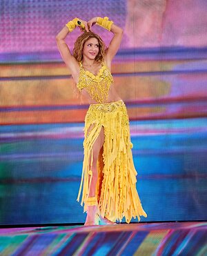 Shakira leaked photo #119