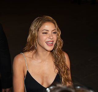 Shakira leaked photo #132