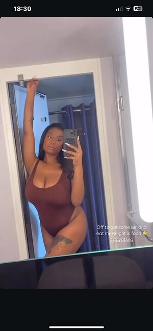 shalishah kay Nude Leaked Photo #22