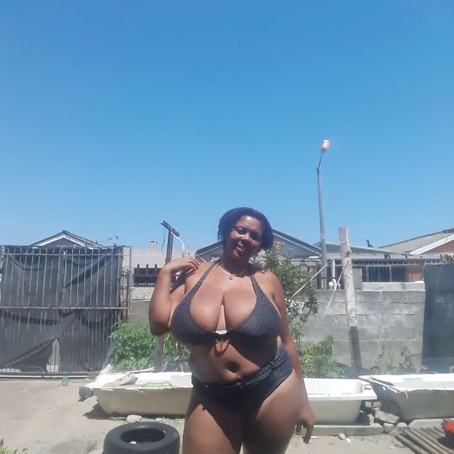 Shammonay Louw leaked photos