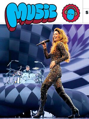 Shania Twain