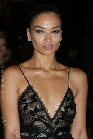 Shanina Shaik photo