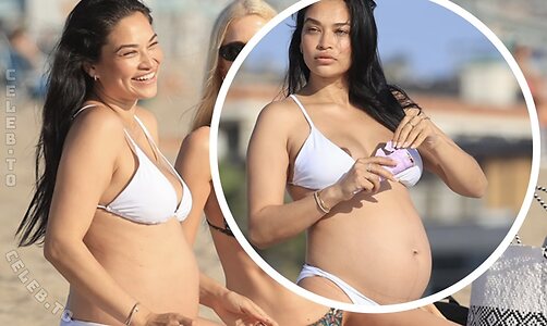 Shanina Shaik Nude Leaked Photo #63
