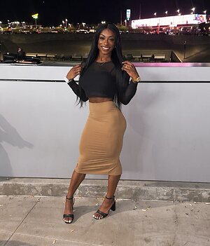 shanique grant leaked photo #2