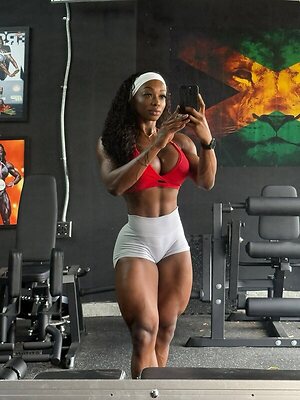 shanique grant leaked photo #13