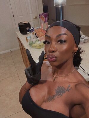 shanique grant leaked photo #15