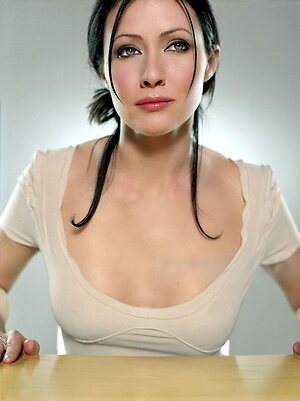Shannen Doherty leaked photo #3