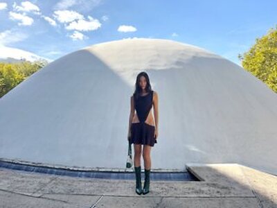 Shannon Zhao leaked photo #15
