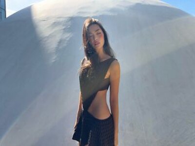 Shannon Zhao leaked photo #17