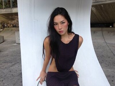 Shannon Zhao leaked photo #18