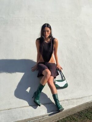 Shannon Zhao leaked photo #20
