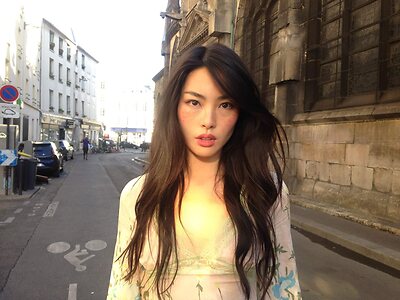 Shannon Zhao leaked photo #41