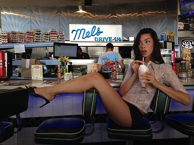 Shannon Zhao leaked photo #45