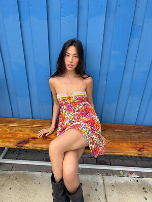 Shannon Zhao leaked photo #57