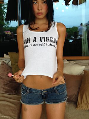 Shannon Zhao leaked photo #63
