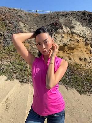 Shannon Zhao leaked photo #64