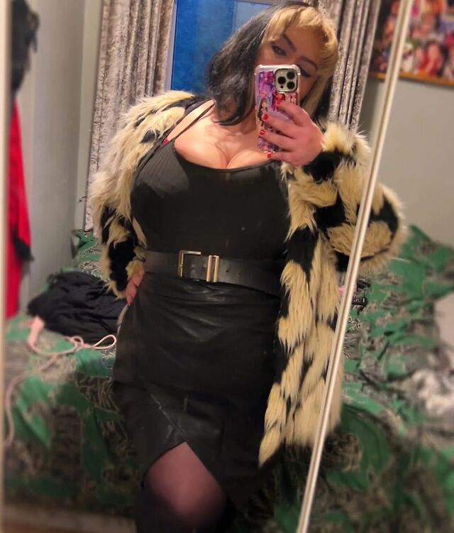 Shannon leaked photos