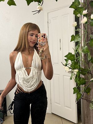 Shanyylll leaked photo #2