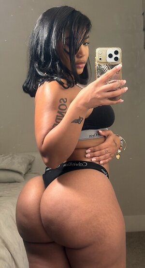 Shara Moss leaked photo #2