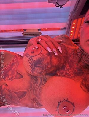 Sharon phoenix leaked photo #9