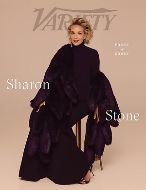 Sharon Stone leaked photo #4