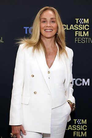 Sharon Stone leaked photo #21