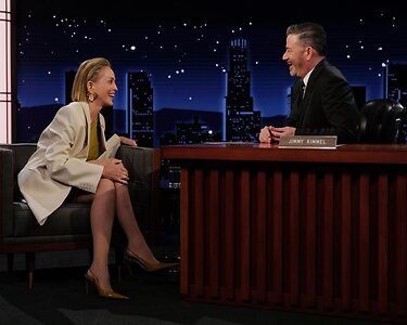 Sharon Stone