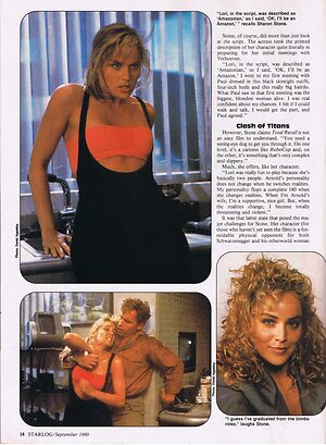 Sharon Stone leaked photo #37
