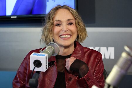 Sharon Stone