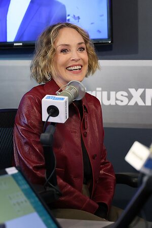 Sharon Stone leaked photo #56