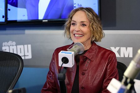 Sharon Stone leaked photo #57