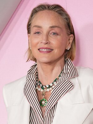 Sharon Stone Nude Leaked Photo #61