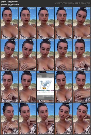 Sharon Wacanno Nude Leaked Photo #10