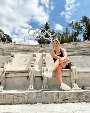 Shawn Johnson leaked photo #6