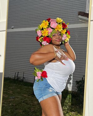 Shaycrazychic Nude Leaked Photo #3