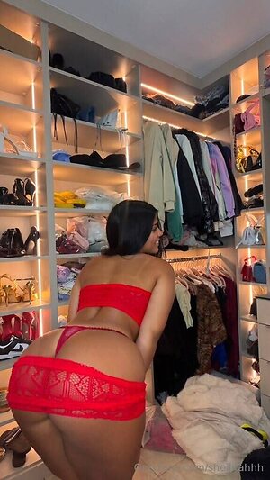 sheilitahhh Nude Leaked Photo #9