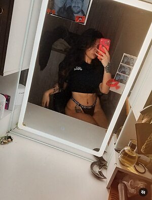 Sherbear leaked photo #2