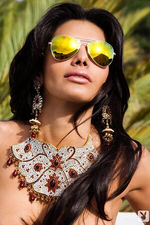 Sherlyn Chopra leaked photo #11