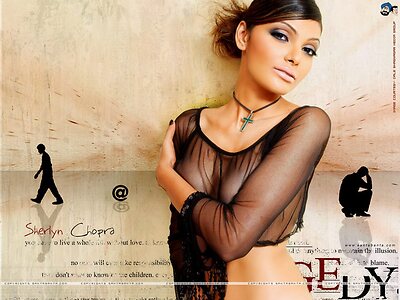 Sherlyn Chopra leaked photo #47