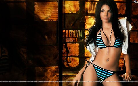 Sherlyn Chopra leaked photo #112