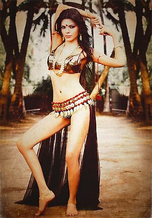Sherlyn Chopra Nude Leaked Photo #214