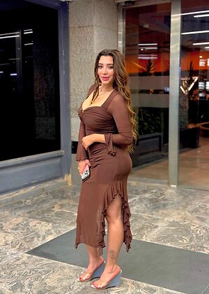 Sherok Bellydancer