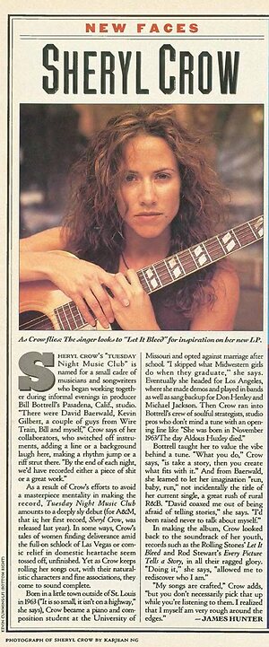 Sheryl Crow Nude Leaked Photo #12