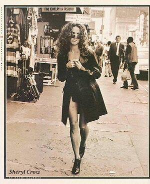 Sheryl Crow Nude Leaked Photo #20