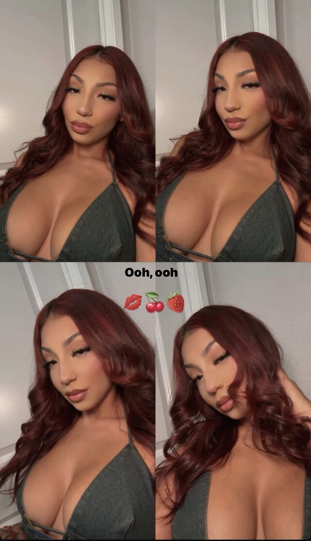 shesangele leaked photos