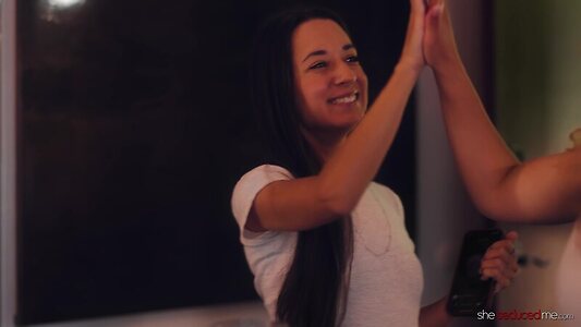 SheSeducedMe [Lesbian] leaked photo #2