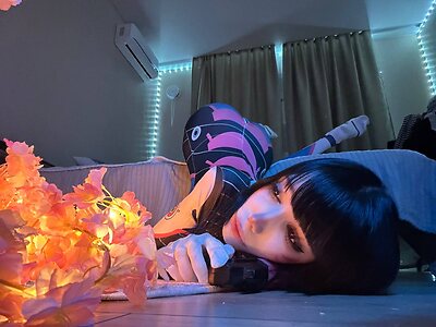 ShibariT_T leaked photo #2
