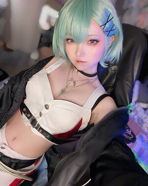 shikibu leaked photo #32