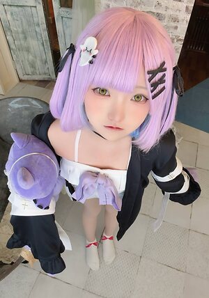 shikibu leaked photo #33